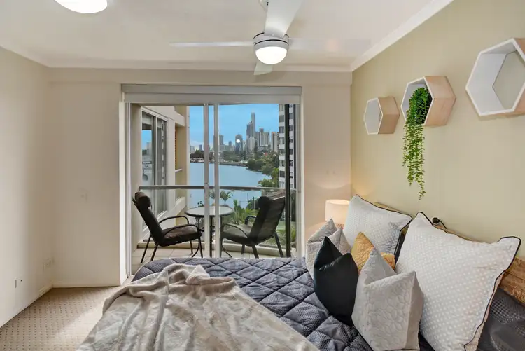 Seventh view of Homely house listing, 23/2898 Gold Coast Highway, Surfers Paradise QLD 4217