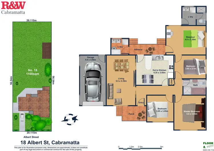 Third view of Homely house listing, 18 Albert Street,, Cabramatta NSW 2166