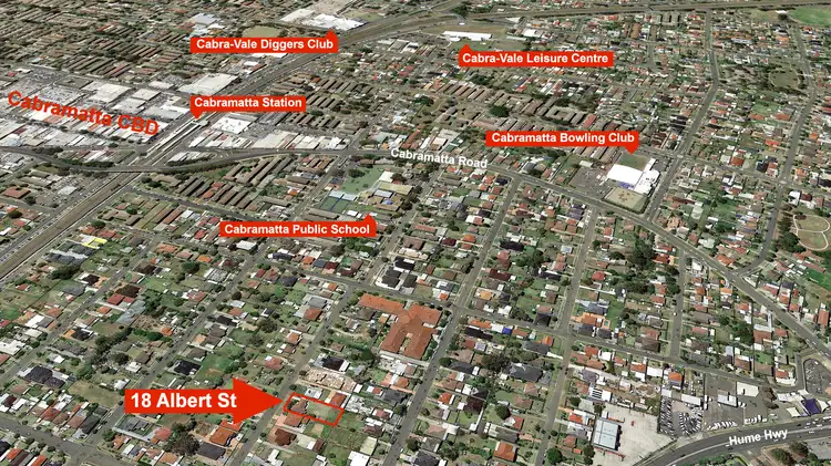 Fourth view of Homely house listing, 18 Albert Street,, Cabramatta NSW 2166