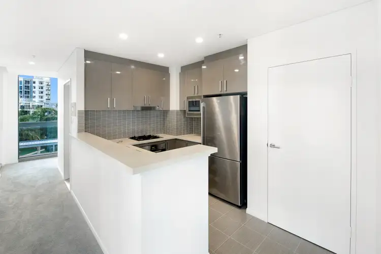 Fourth view of Homely apartment listing, 701/4 Como Crescent, Southport QLD 4215