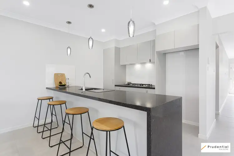 Fourth view of Homely semi-detached listing, 19A Chesham Avenue, Oran Park NSW 2570
