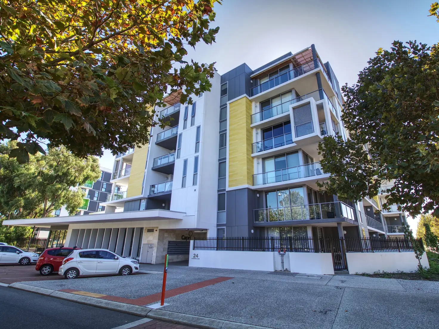 Main view of Homely apartment listing, 62/24 Flinders Lane, Rockingham WA 6168