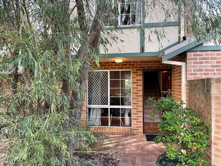 Main view of Homely townhouse listing, 2/32 Coode Street, Mount Lawley WA 6050