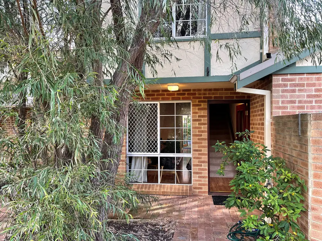 Main view of Homely townhouse listing, 2/32 Coode Street, Mount Lawley WA 6050