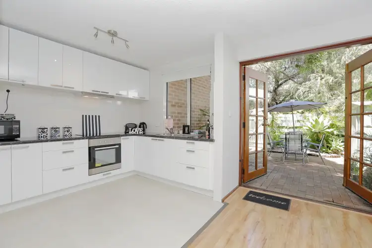 Second view of Homely townhouse listing, 2/32 Coode Street, Mount Lawley WA 6050