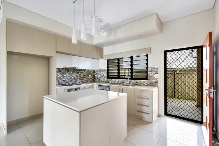 Second view of Homely unit listing, 2/40 Bailey Circuit, Muirhead NT 810
