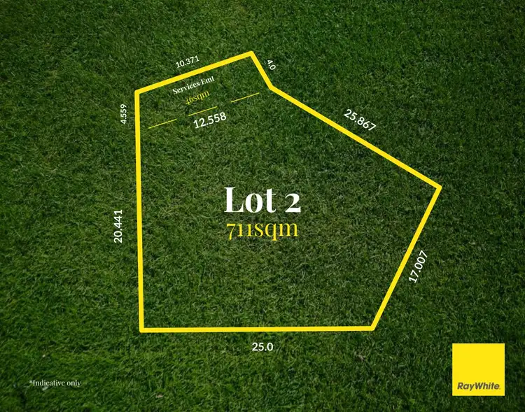 Second view of Homely land listing, 62A Rellam Road, Loganlea QLD 4131