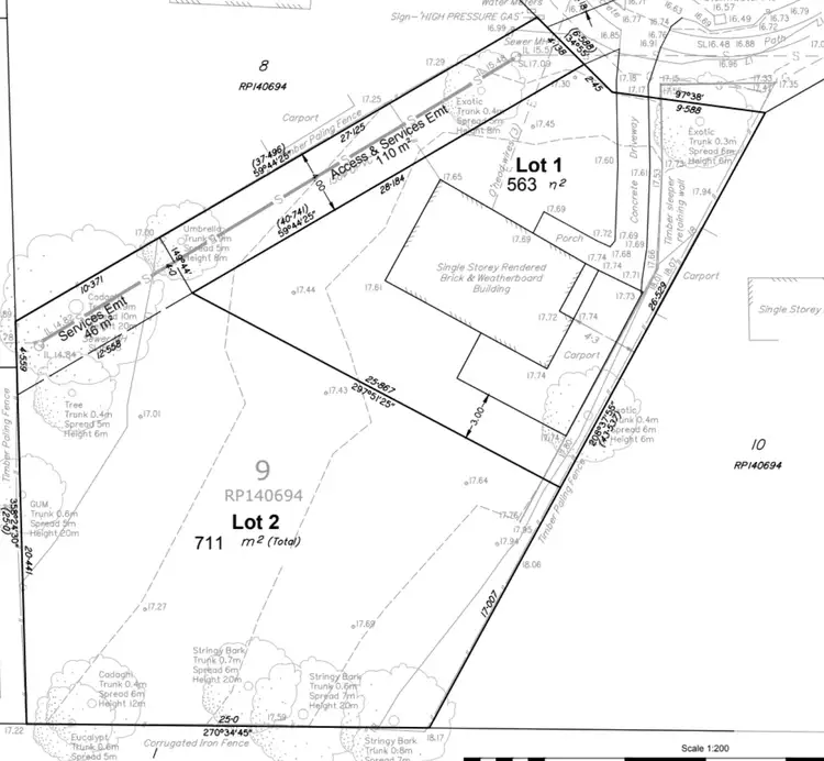 Third view of Homely land listing, 62A Rellam Road, Loganlea QLD 4131