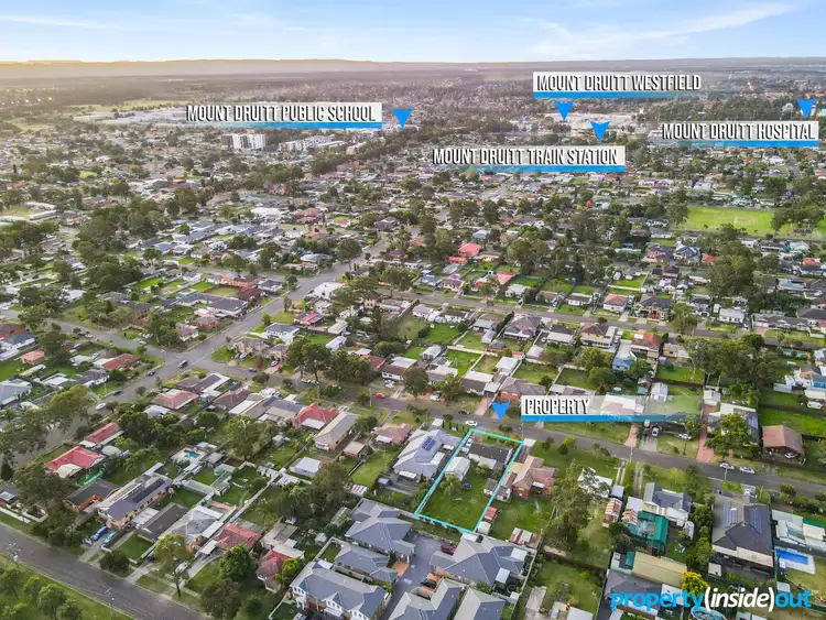 Second view of Homely house listing, 34 Emily Street, Mount Druitt NSW 2770
