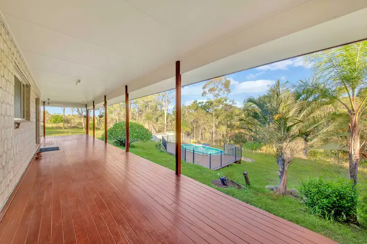 Main view of Homely house listing, 875 GLENLYON ROAD, O'connell QLD 4680