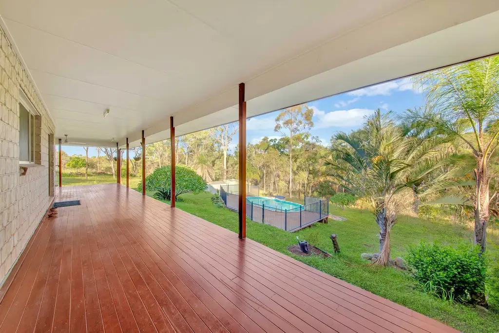Main view of Homely house listing, 875 GLENLYON ROAD, O'connell QLD 4680
