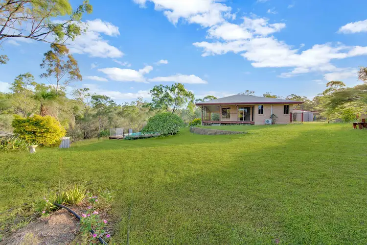 Fourth view of Homely house listing, 875 GLENLYON ROAD, O'connell QLD 4680