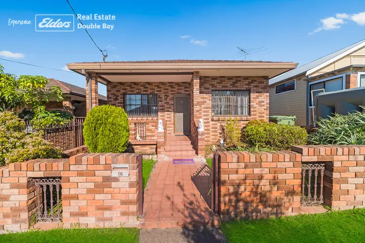 16 TELOPEA STREET, Punchbowl NSW 2196