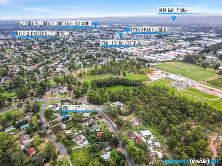 Third view of Homely house listing, 15 Karuah Road, Penrith NSW 2750