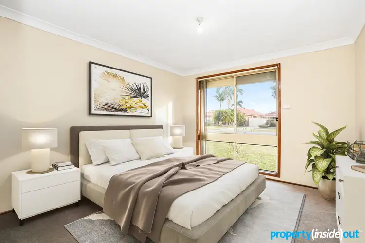 Fourth view of Homely house listing, 89 Colebee Crescent, Hassall Grove NSW 2761