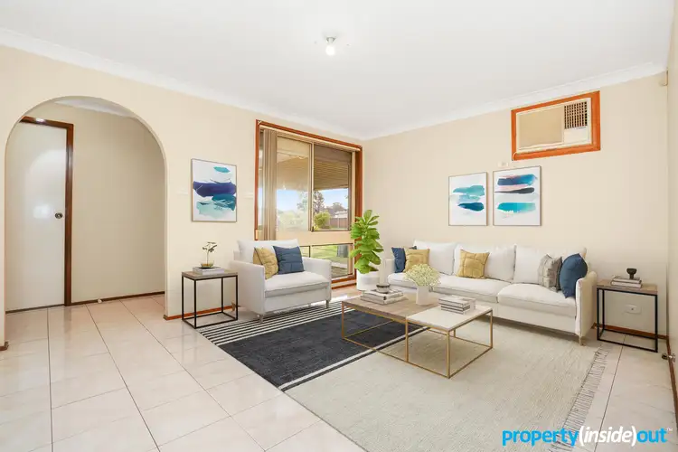 Fifth view of Homely house listing, 89 Colebee Crescent, Hassall Grove NSW 2761