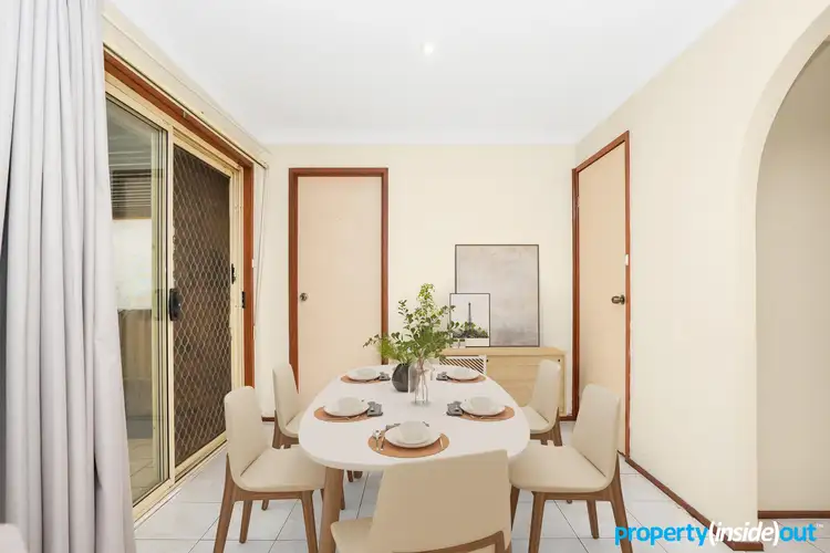 Sixth view of Homely house listing, 89 Colebee Crescent, Hassall Grove NSW 2761