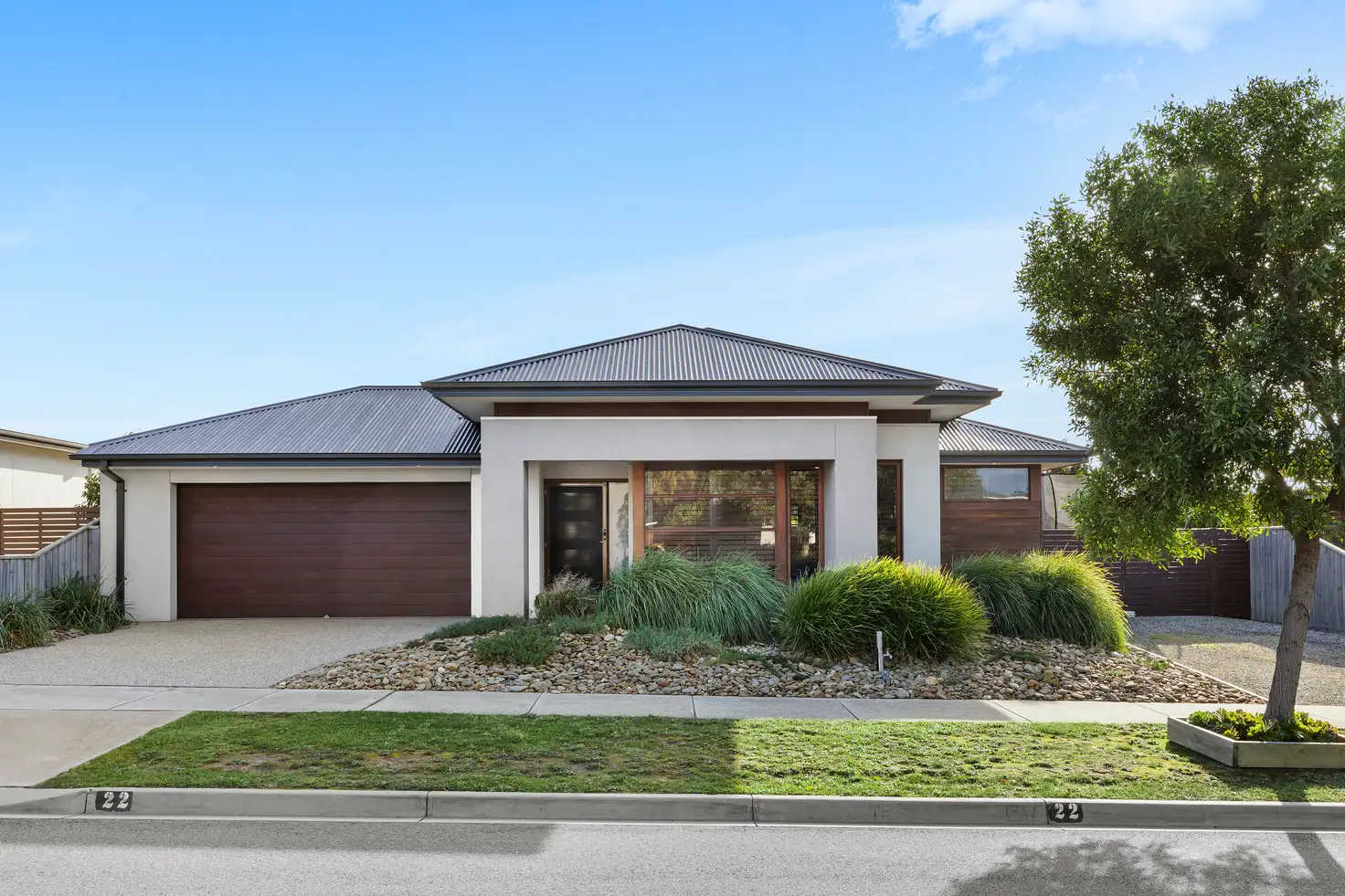 Main view of Homely house listing, 22 Evergreen Circuit, Ocean Grove VIC 3226