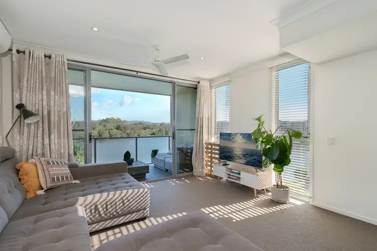 Third view of Homely townhouse listing, 67/5074 Emerald Island Drive, Carrara QLD 4211