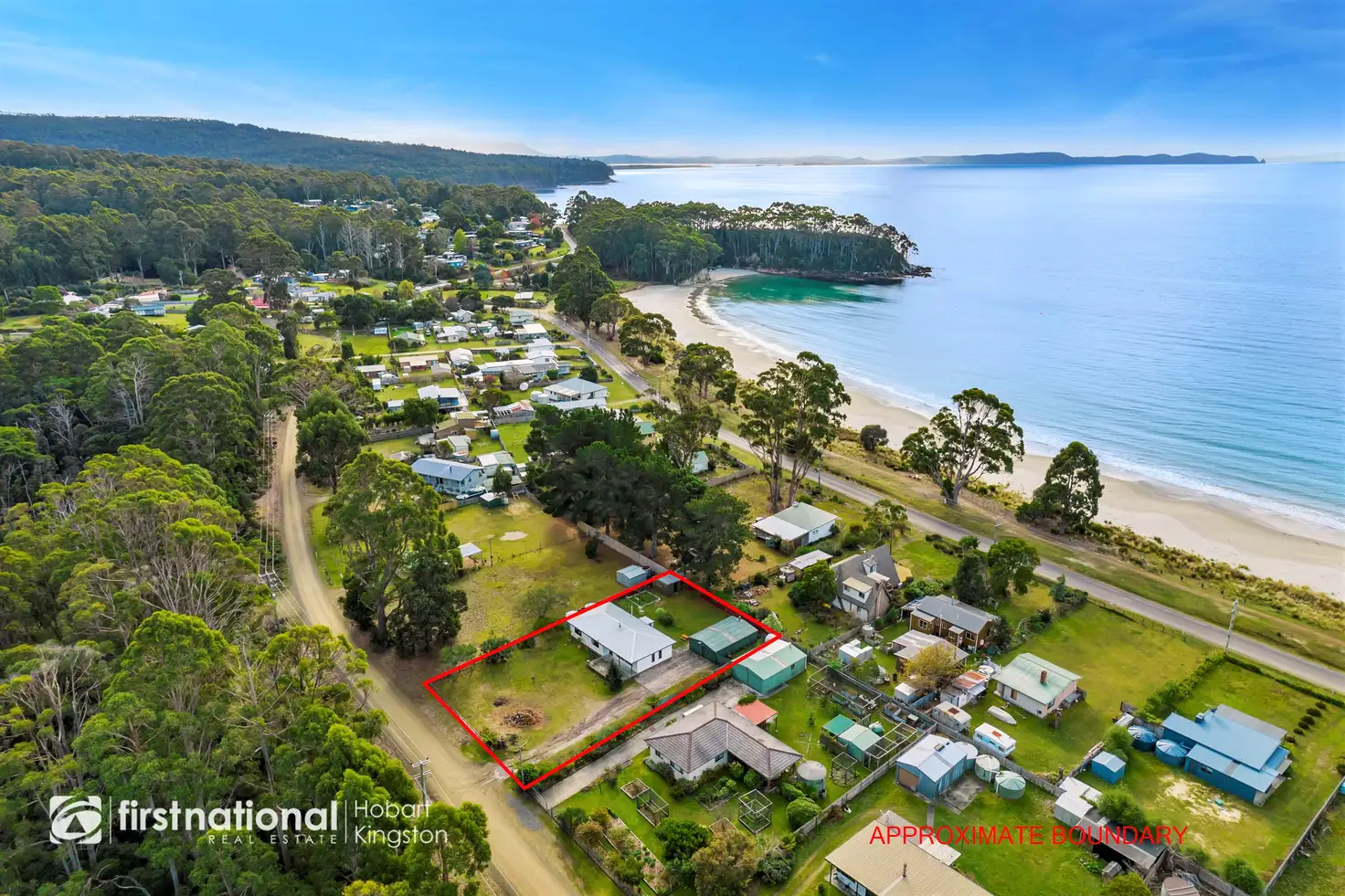Main view of Homely house listing, 20 Lorkins Road, Adventure Bay TAS 7150