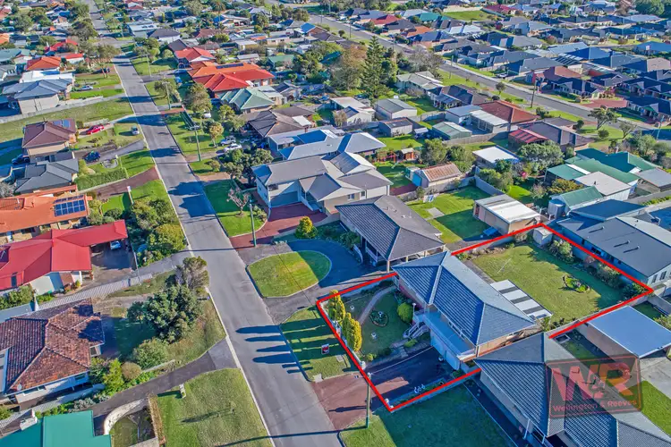 Fourth view of Homely house listing, 58 Hillman Street, Spencer Park WA 6330