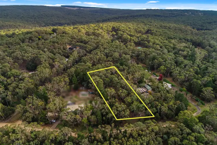 Main view of Homely land listing, 34 Ellandee Crescent, Macedon VIC 3440