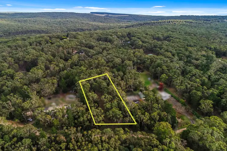 Third view of Homely land listing, 34 Ellandee Crescent, Macedon VIC 3440