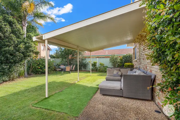 Second view of Homely semi-detached listing, 36a The Peninsula, Corlette NSW 2315