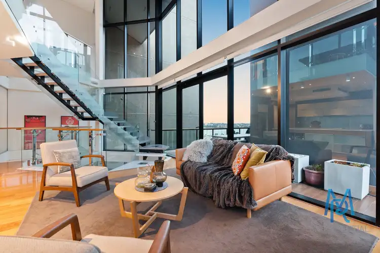 Third view of Homely apartment listing, 56/255 Adelaide Terrace, Perth WA 6000