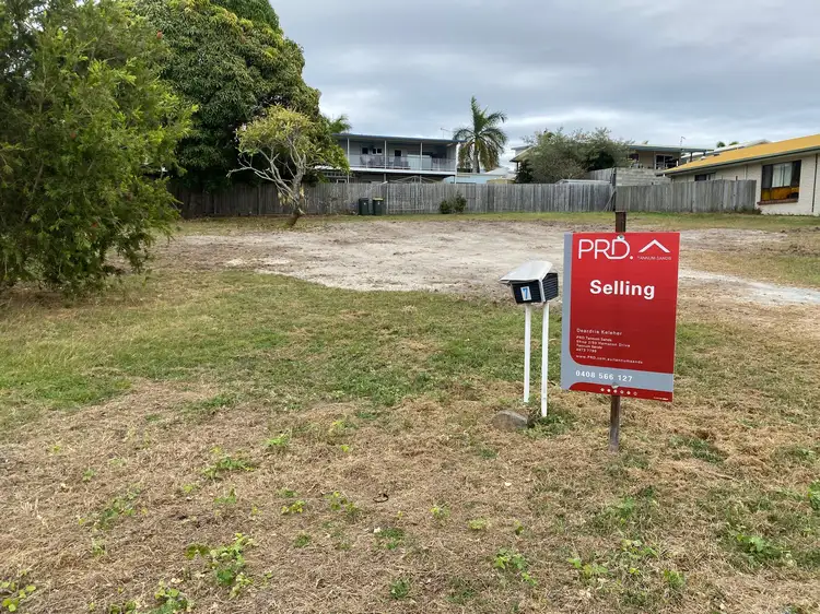 Main view of Homely land listing, LOT 102, 7 MARGARET STREET, Tannum Sands QLD 4680