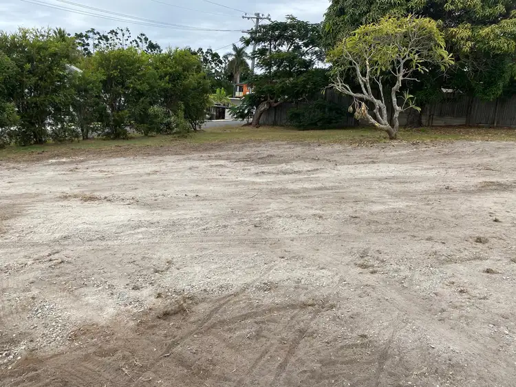 Second view of Homely land listing, LOT 102, 7 MARGARET STREET, Tannum Sands QLD 4680