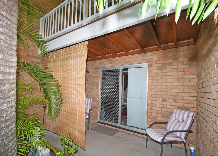 Third view of Homely unit listing, 6/6-8 Beach Road, Pialba QLD 4655