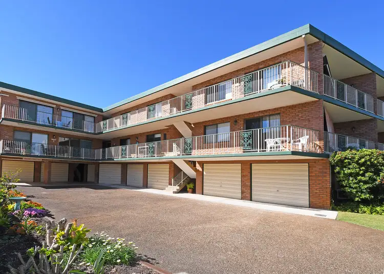 6/6 Ann Street, Torquay QLD 4655