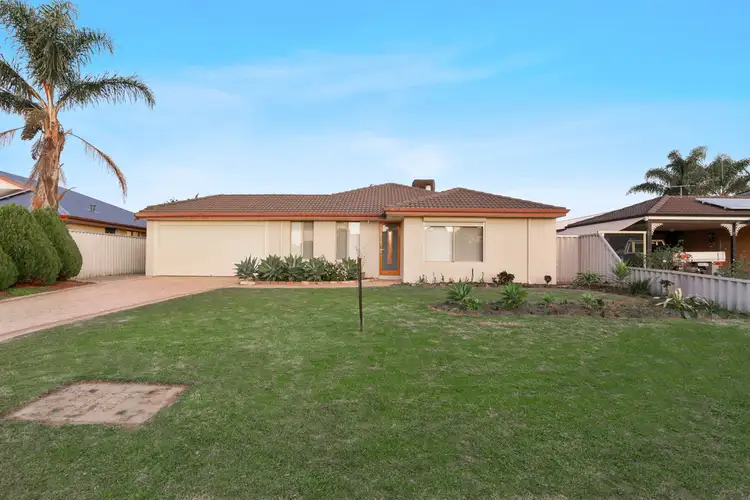 Main view of Homely house listing, 6 Curtin Mews, Eaton WA 6232
