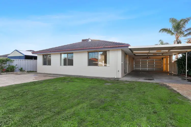 Fifth view of Homely house listing, 6 Curtin Mews, Eaton WA 6232