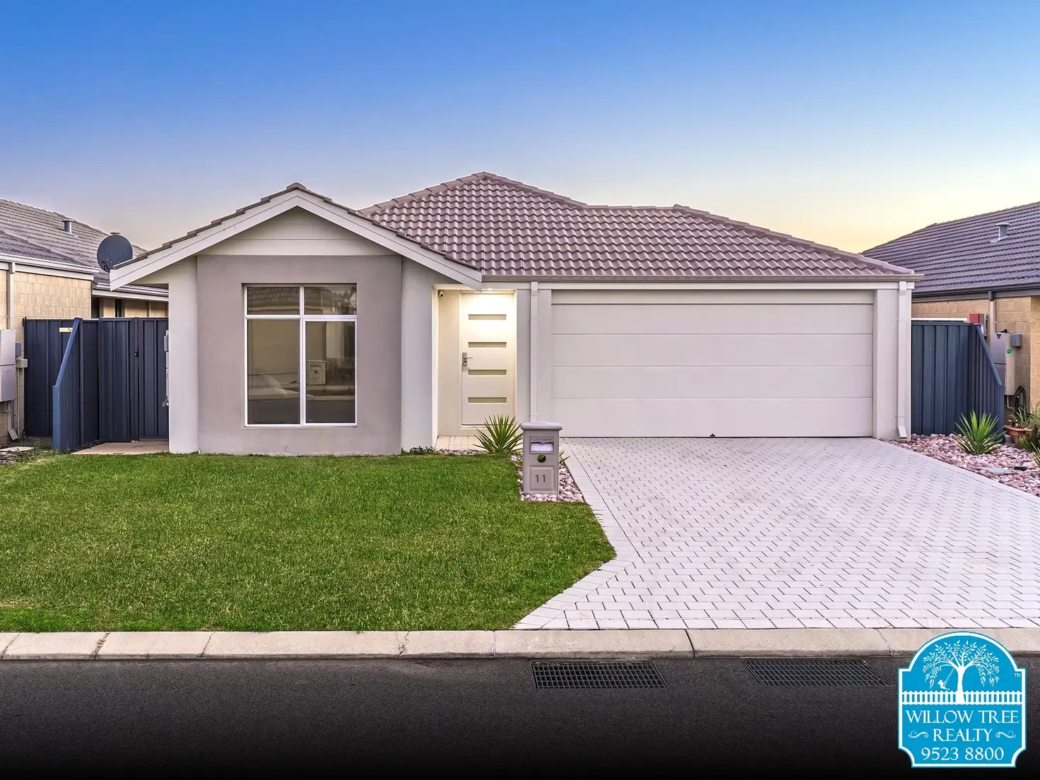 Main view of Homely house listing, 11 Toolibin Rise, Baldivis WA 6171