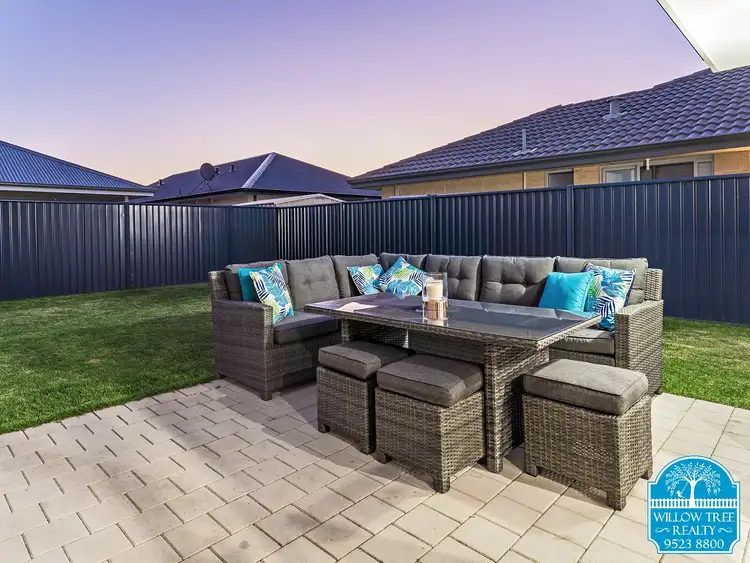 Second view of Homely house listing, 11 Toolibin Rise, Baldivis WA 6171