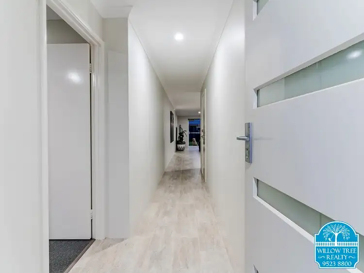 Third view of Homely house listing, 11 Toolibin Rise, Baldivis WA 6171