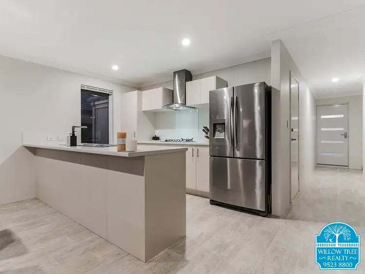 Sixth view of Homely house listing, 11 Toolibin Rise, Baldivis WA 6171