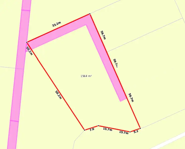 Third view of Homely land listing, 4 Cole Court, Balgal Beach QLD 4816