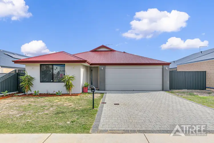 Fourth view of Homely house listing, 64 Cinnabar Loop, Byford WA 6122