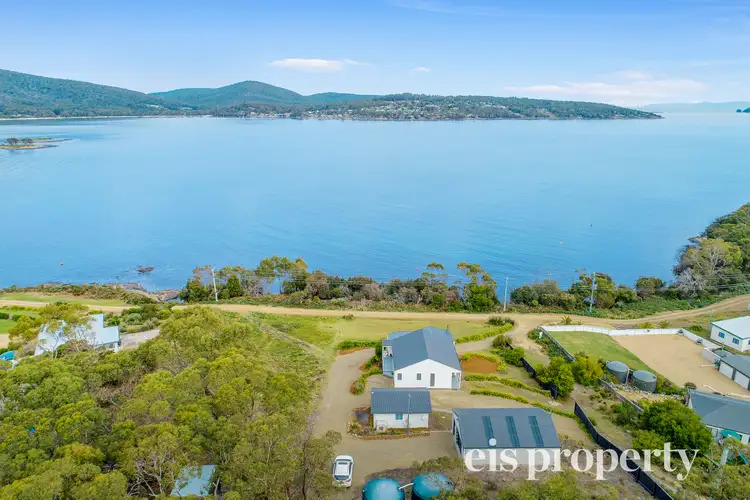 Main view of Homely house listing, 156 Apex Point Road, White Beach TAS 7184