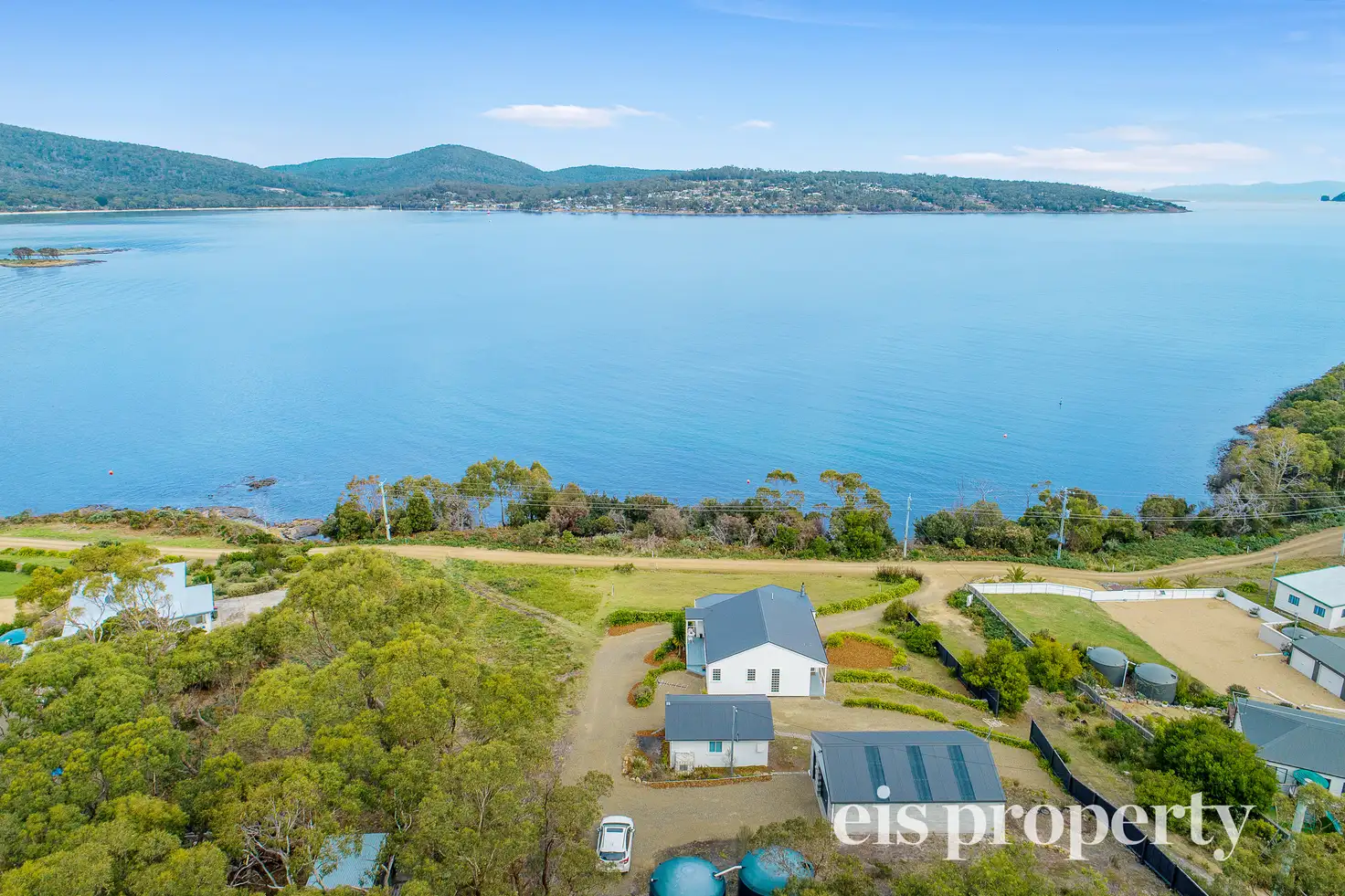 Main view of Homely house listing, 156 Apex Point Road, White Beach TAS 7184