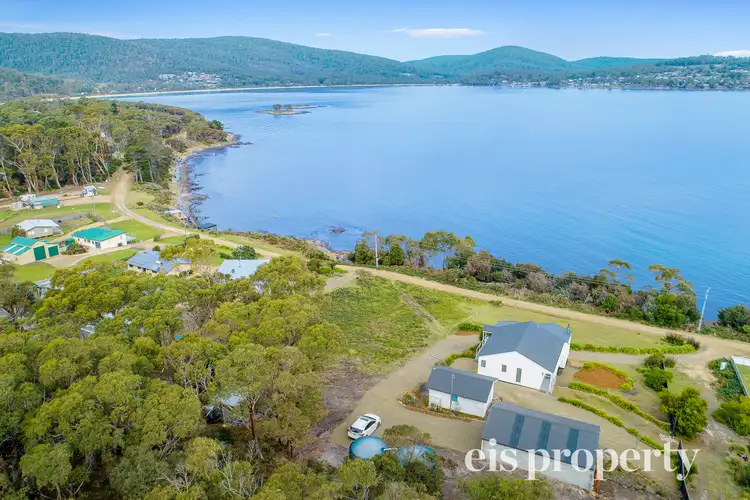 Second view of Homely house listing, 156 Apex Point Road, White Beach TAS 7184
