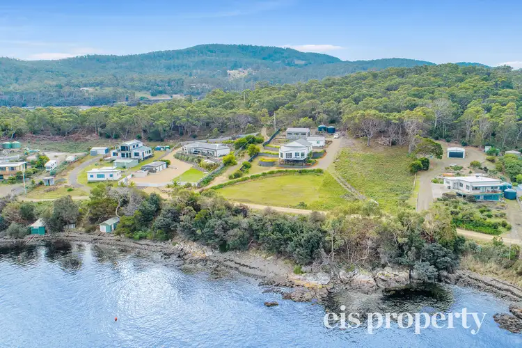 Third view of Homely house listing, 156 Apex Point Road, White Beach TAS 7184