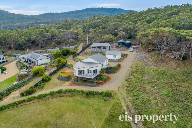 Fourth view of Homely house listing, 156 Apex Point Road, White Beach TAS 7184