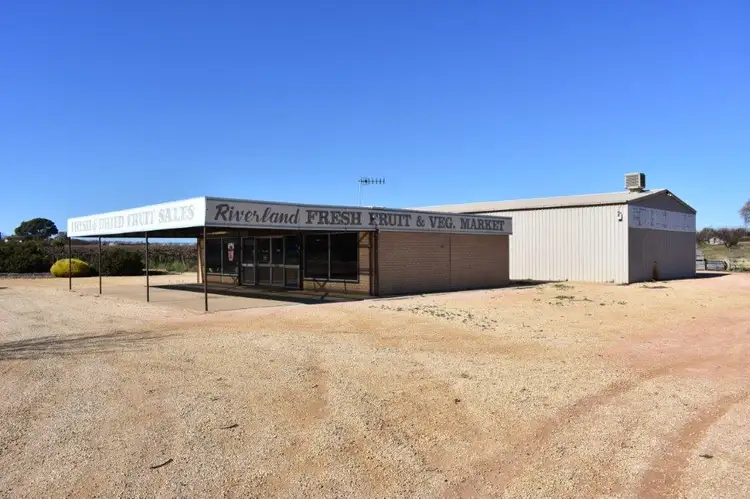 Second view of Homely land listing, 942 Old Sturt Highway, Glossop SA 5344