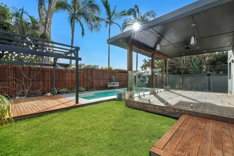 Second view of Homely house listing, 32 Allinga Street, Coombabah QLD 4216