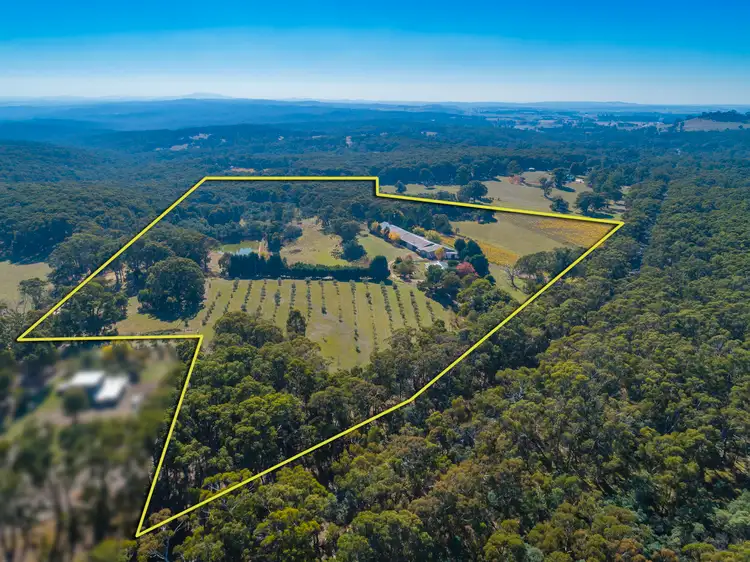 1289 Daylesford Malmsbury Road, Denver VIC 3461