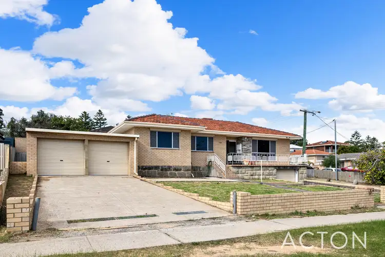 Second view of Homely house listing, 184 Rockingham Road, Hamilton Hill WA 6163